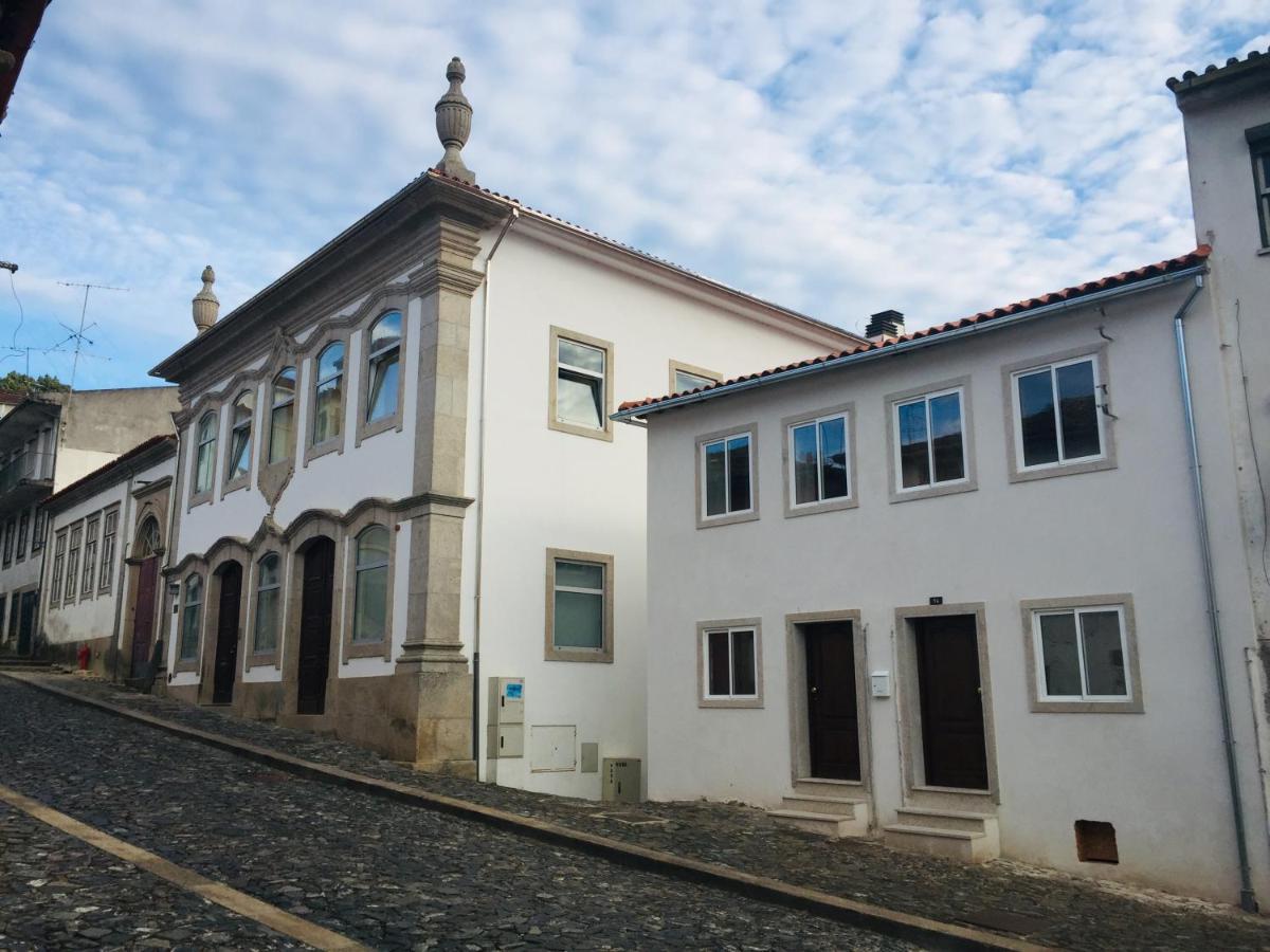My Historic House 1 Villa Braganca Exterior photo
